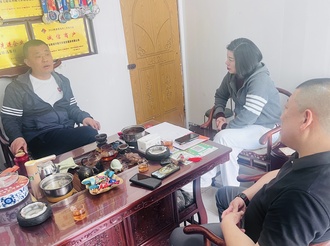 行业动态｜青岛二手车行业协会到各会员单位走访交流