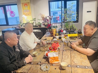 行业动态|市二手车行业协会到泰鸿达名车调研走访