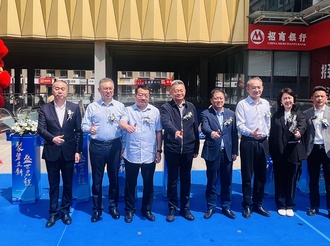 青岛二手车又添新地标｜立新汽车城盛大启幕