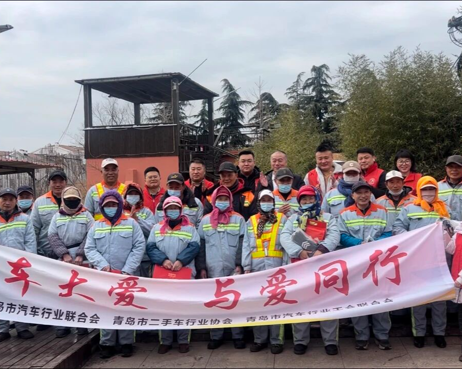 小年里的暖心“跨界”：维修师傅为环卫工包“平安饺”