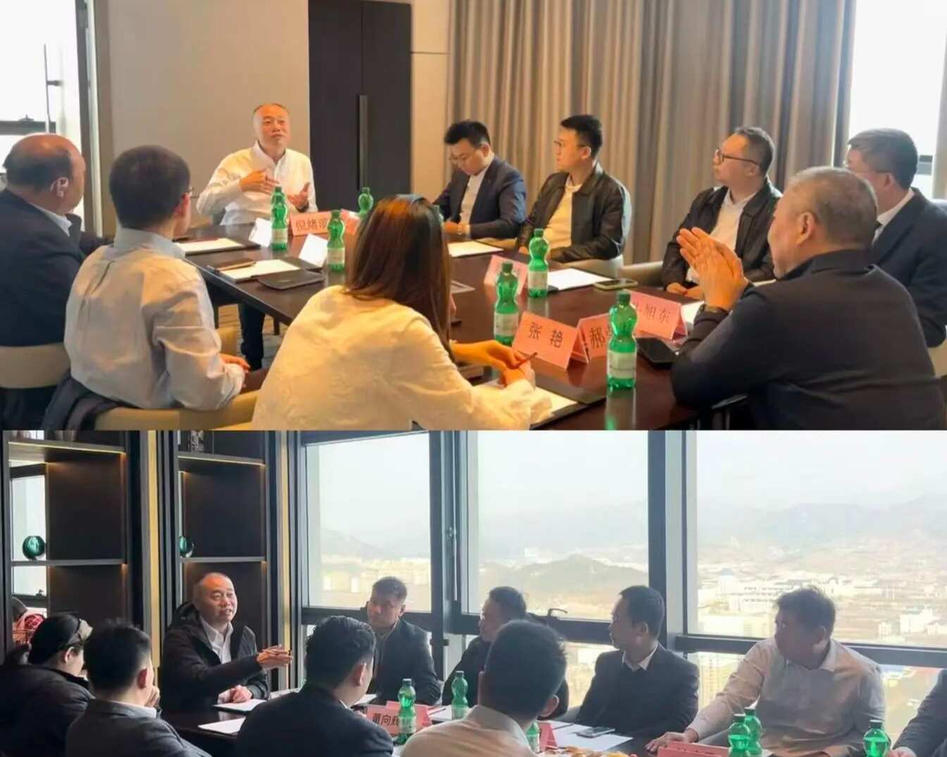 跨界融合·赋能未来——青岛汽车行业总经理沙龙成功举办