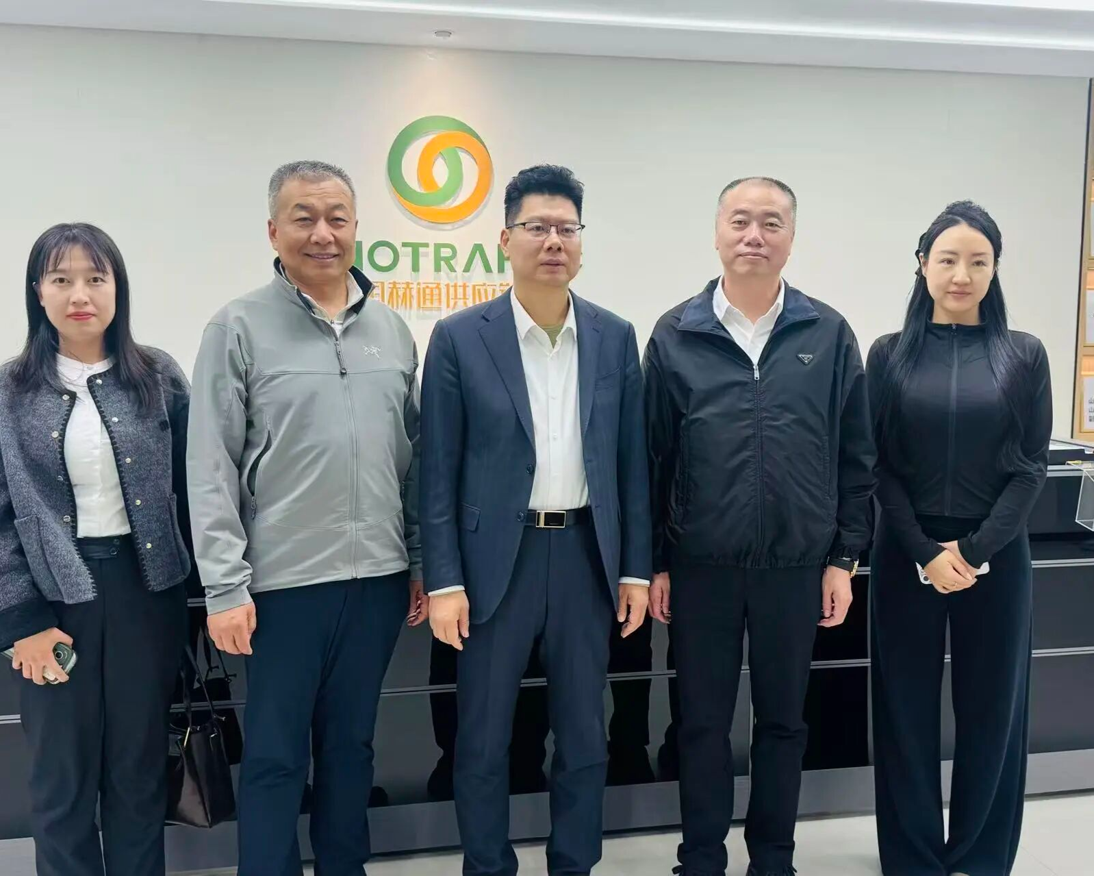 解难题，促融合——青岛汽车联合会深入出口企业走访调研