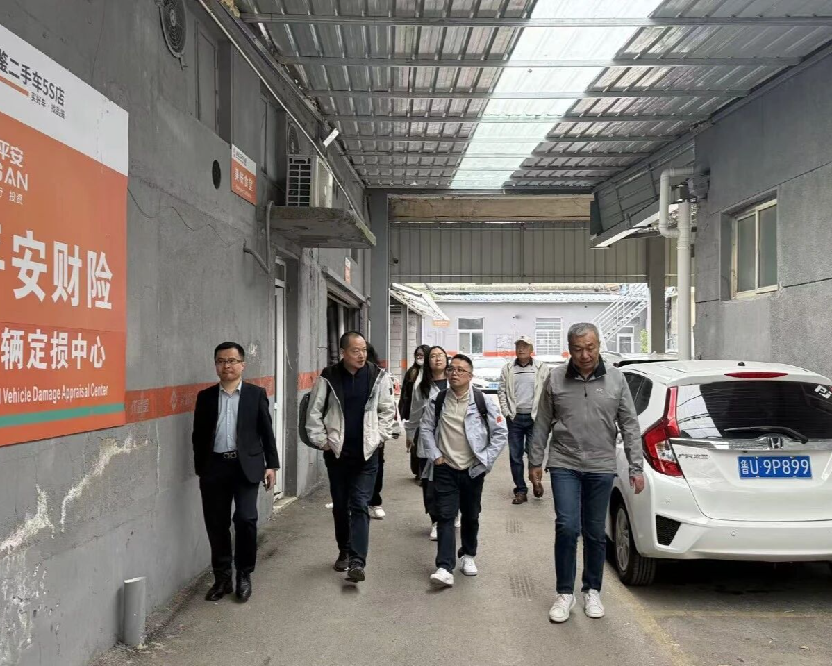 精准对接需求 聚力赋能成长｜市汽车后市场产业协会走访调研会员企业